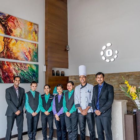 Octave Hotel And Spa - Jp Nagar 班加罗尔 外观 照片