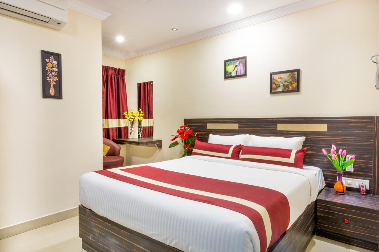 Octave Hotel And Spa - Jp Nagar 班加罗尔 外观 照片