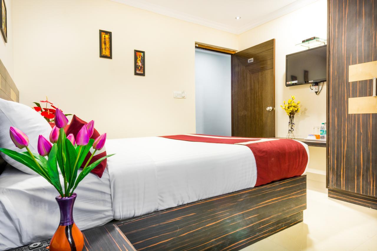 Octave Hotel And Spa - Jp Nagar 班加罗尔 外观 照片