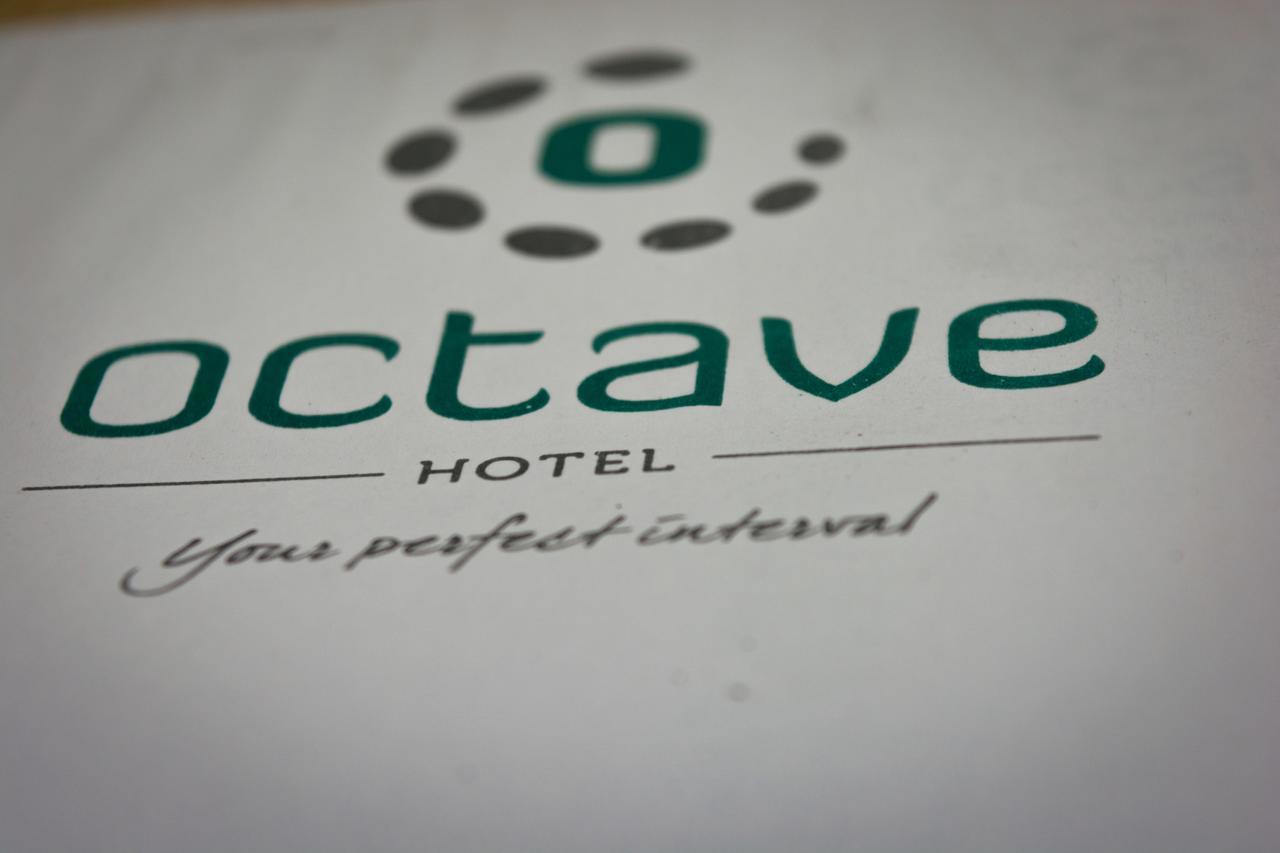 Octave Hotel And Spa - Jp Nagar 班加罗尔 外观 照片