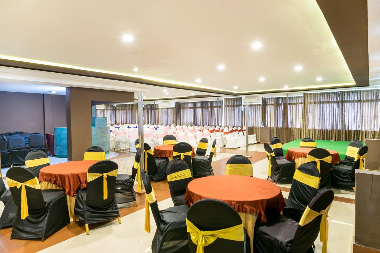 Octave Hotel And Spa - Jp Nagar 班加罗尔 外观 照片