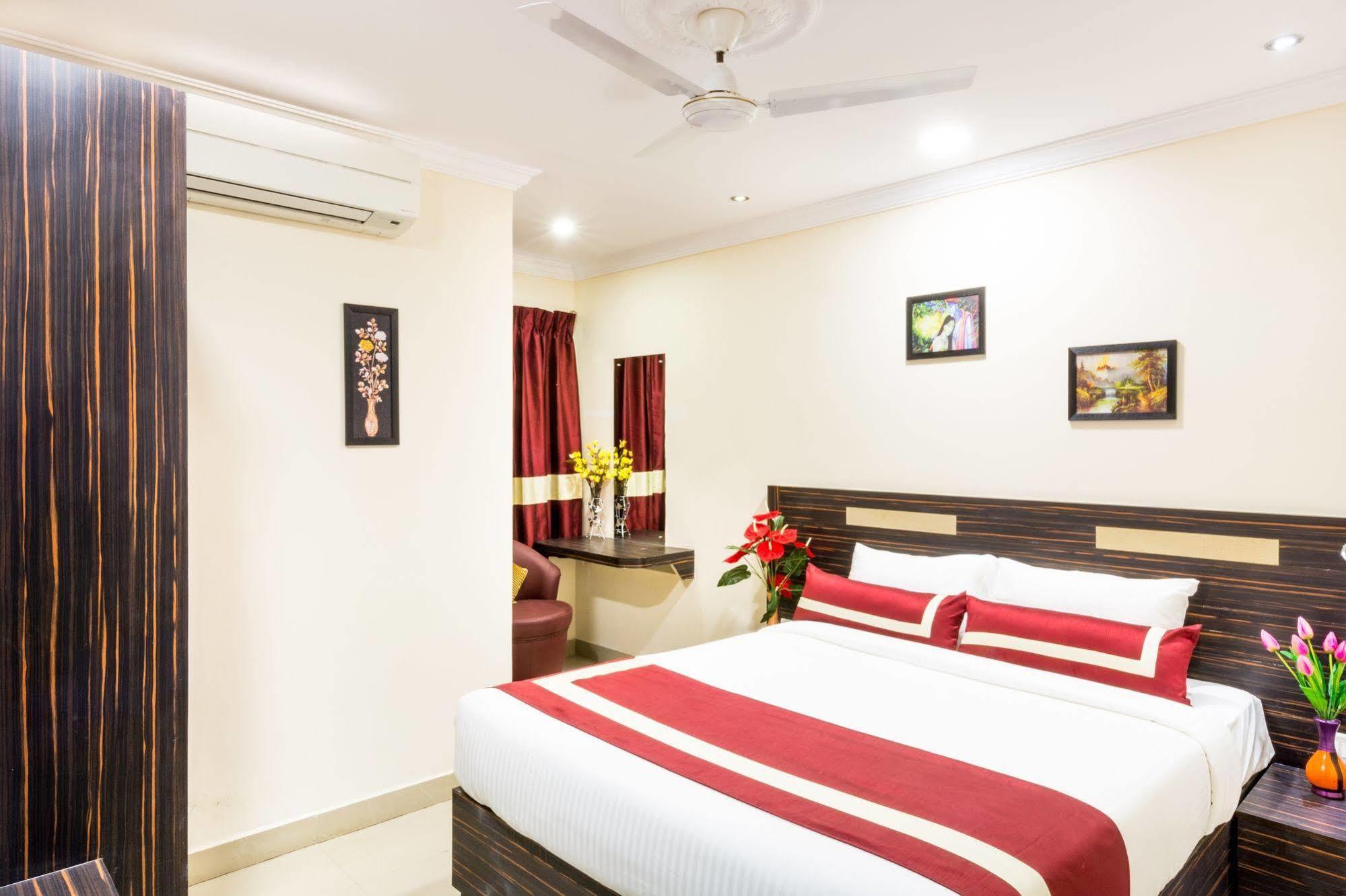 Octave Hotel And Spa - Jp Nagar 班加罗尔 外观 照片