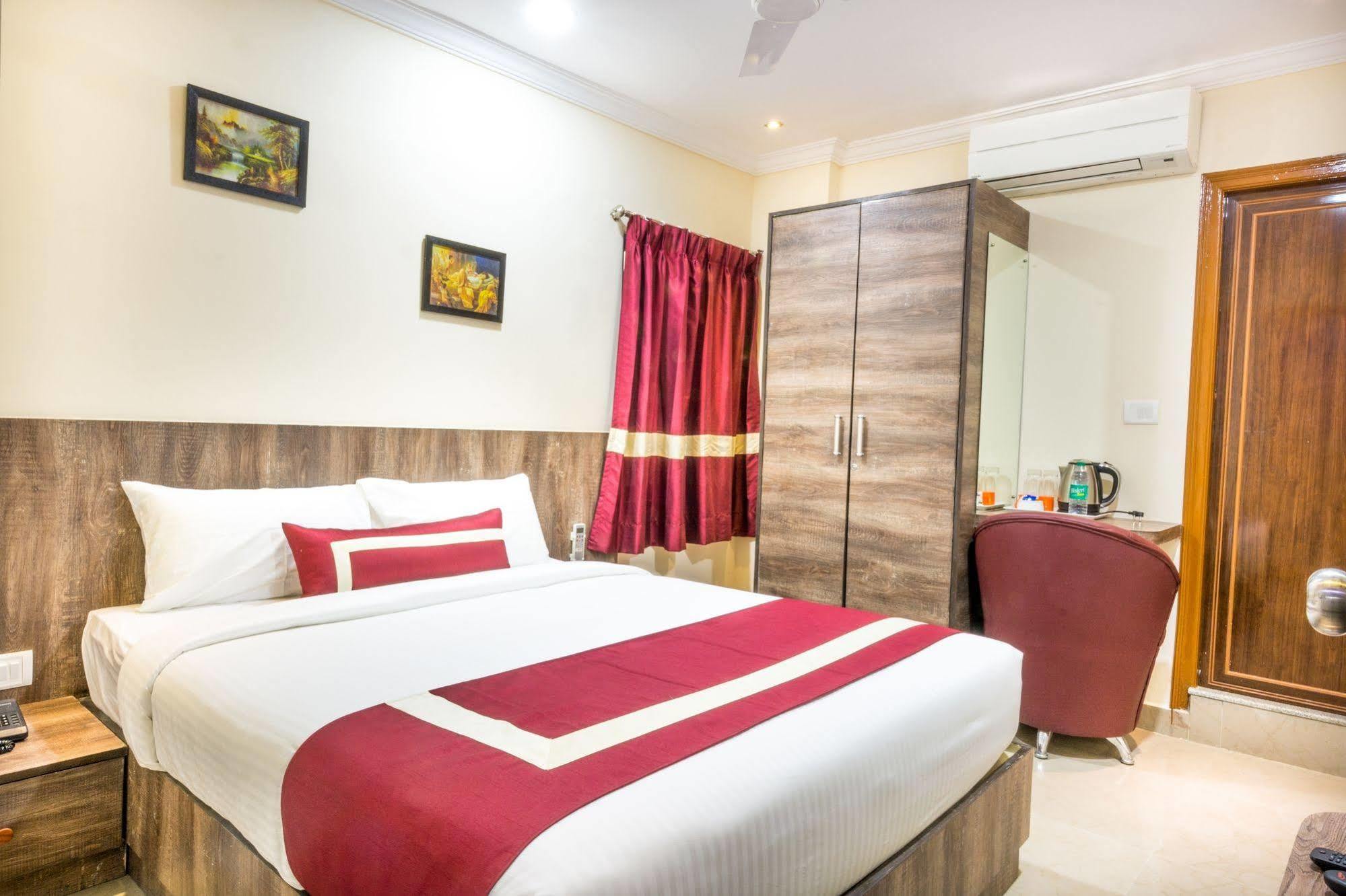 Octave Hotel And Spa - Jp Nagar 班加罗尔 外观 照片