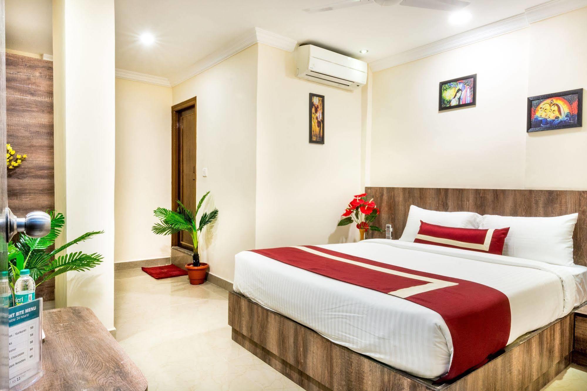 Octave Hotel And Spa - Jp Nagar 班加罗尔 外观 照片