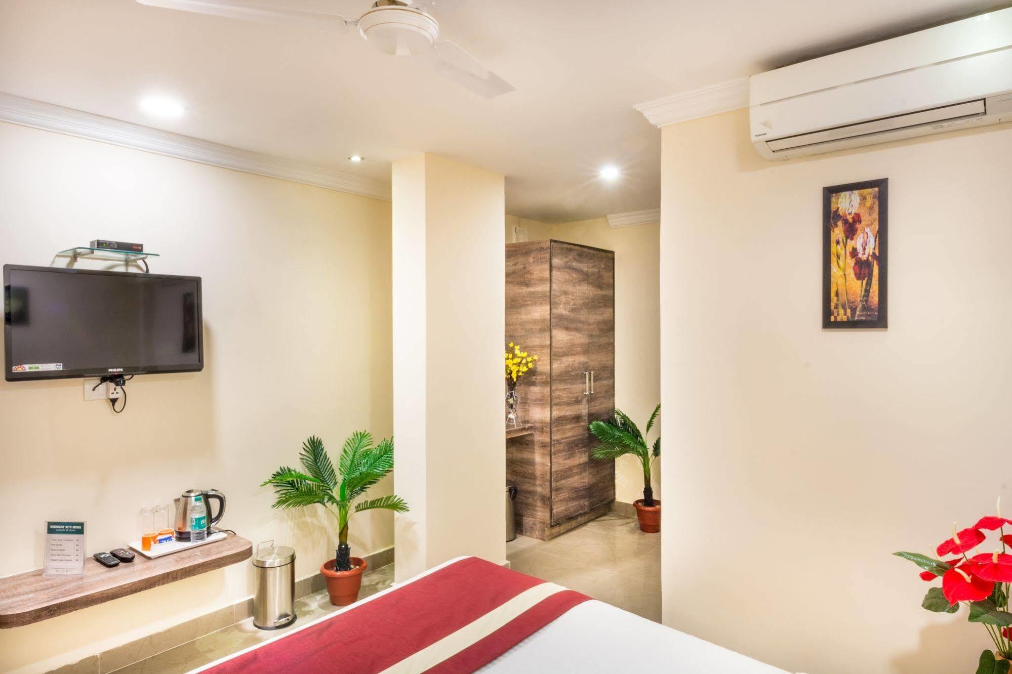 Octave Hotel And Spa - Jp Nagar 班加罗尔 外观 照片