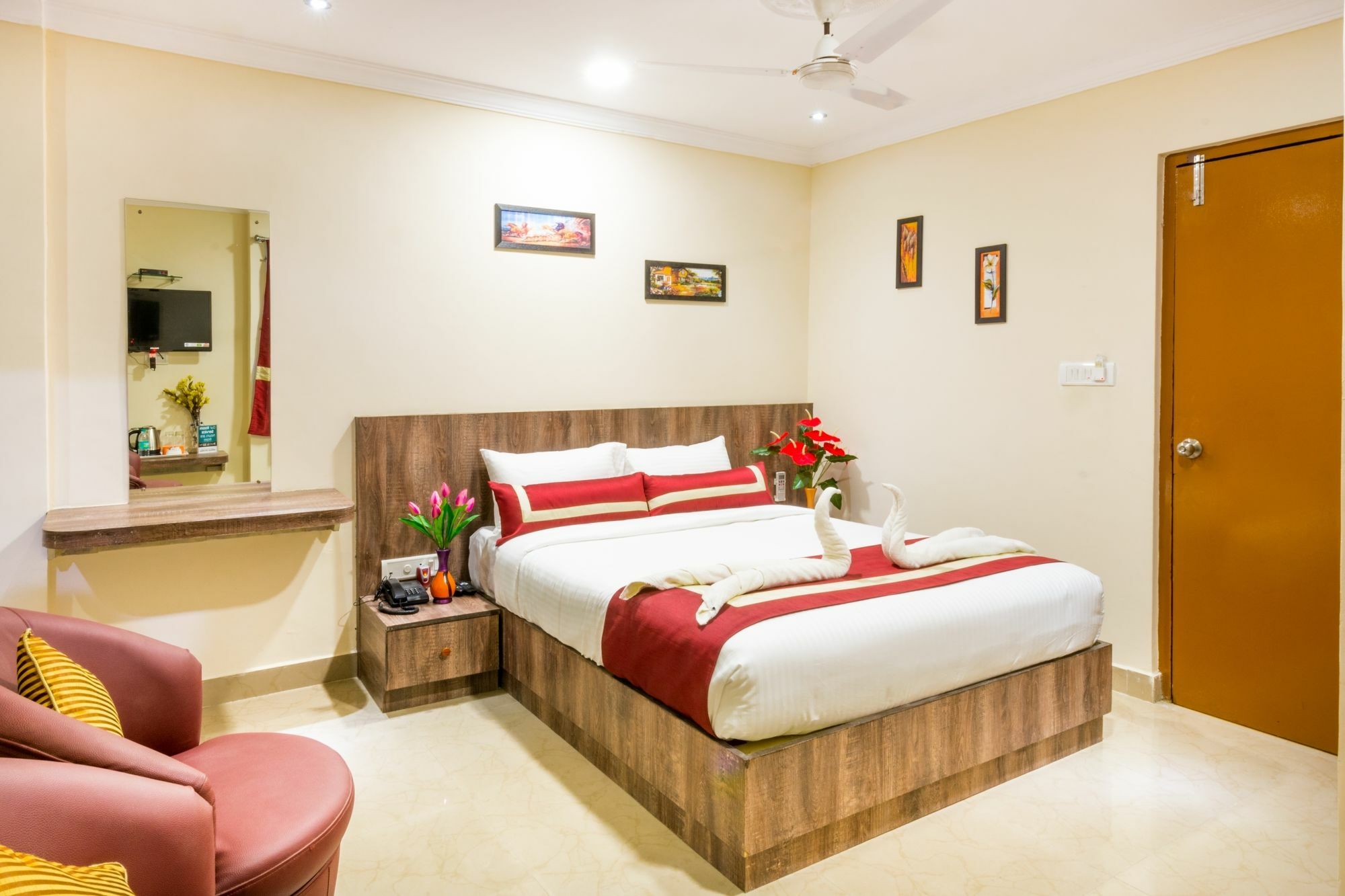 Octave Hotel And Spa - Jp Nagar 班加罗尔 外观 照片