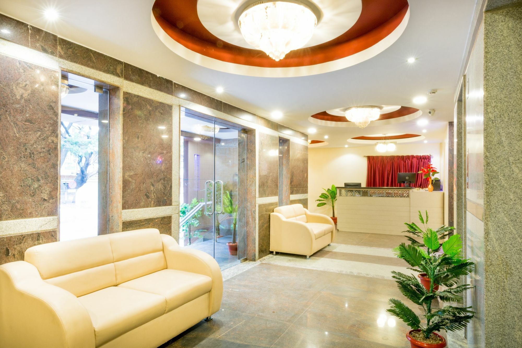 Octave Hotel And Spa - Jp Nagar 班加罗尔 外观 照片