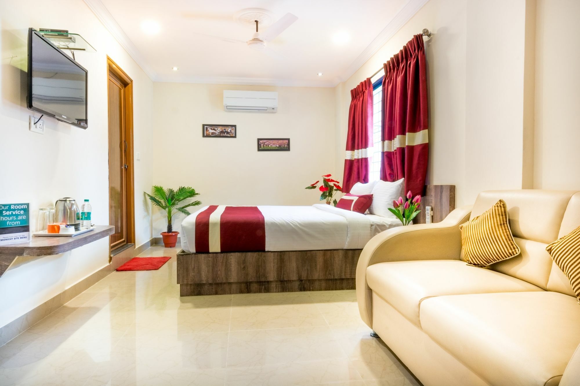 Octave Hotel And Spa - Jp Nagar 班加罗尔 外观 照片
