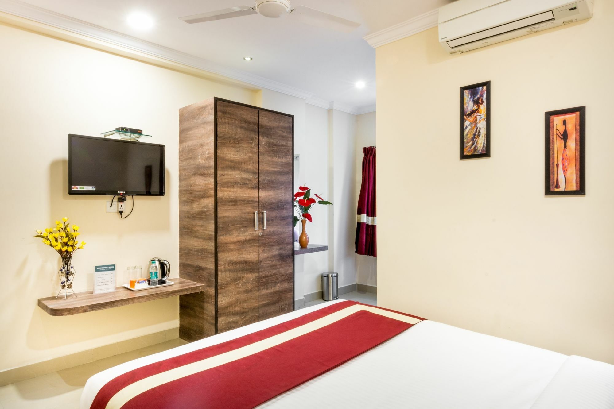 Octave Hotel And Spa - Jp Nagar 班加罗尔 外观 照片