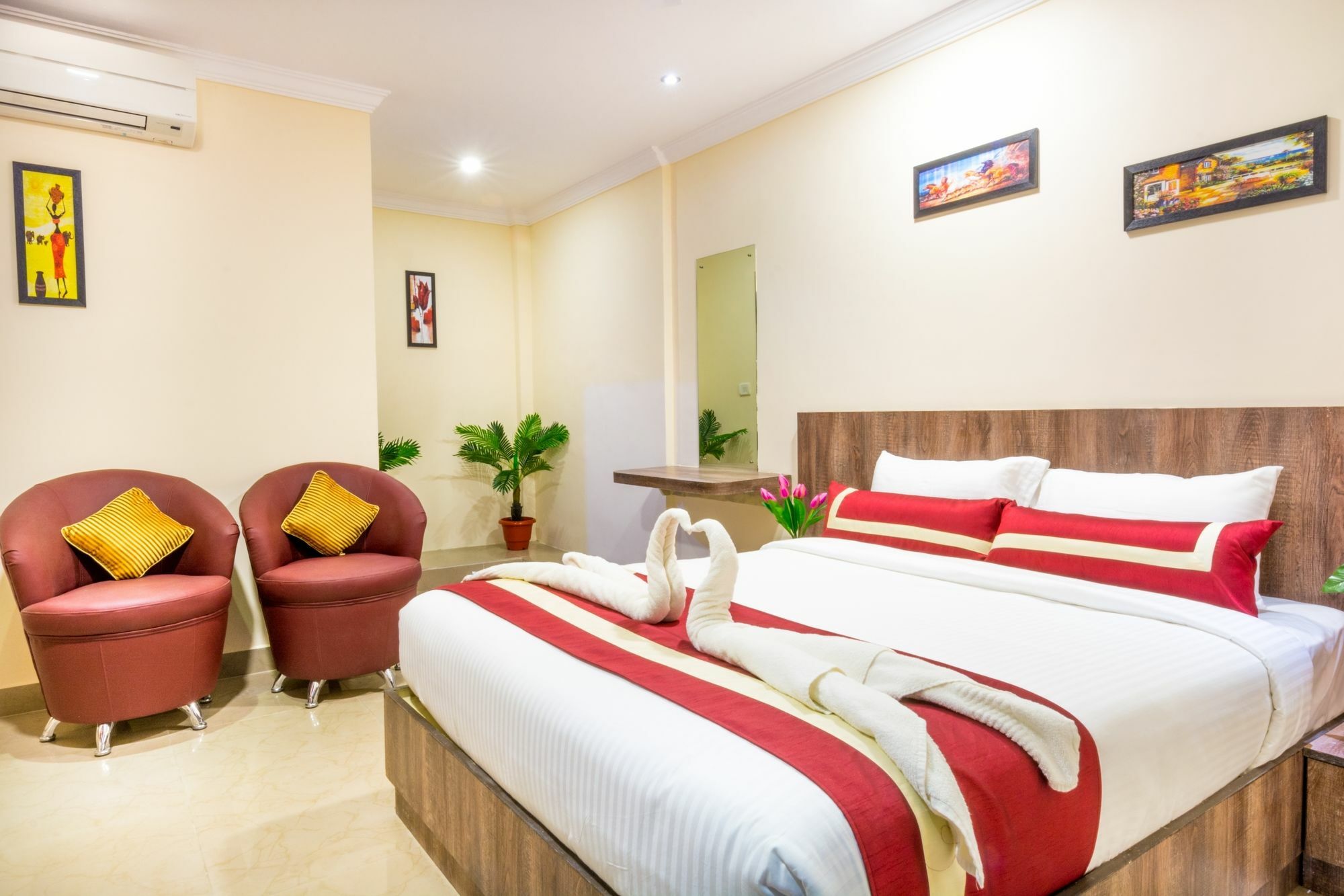 Octave Hotel And Spa - Jp Nagar 班加罗尔 外观 照片