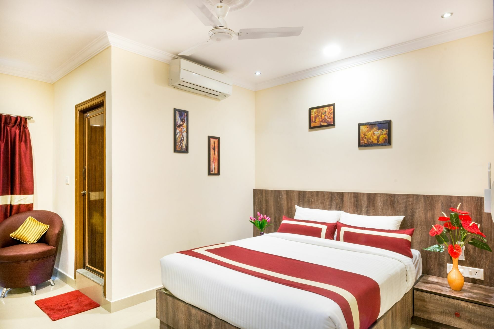 Octave Hotel And Spa - Jp Nagar 班加罗尔 外观 照片