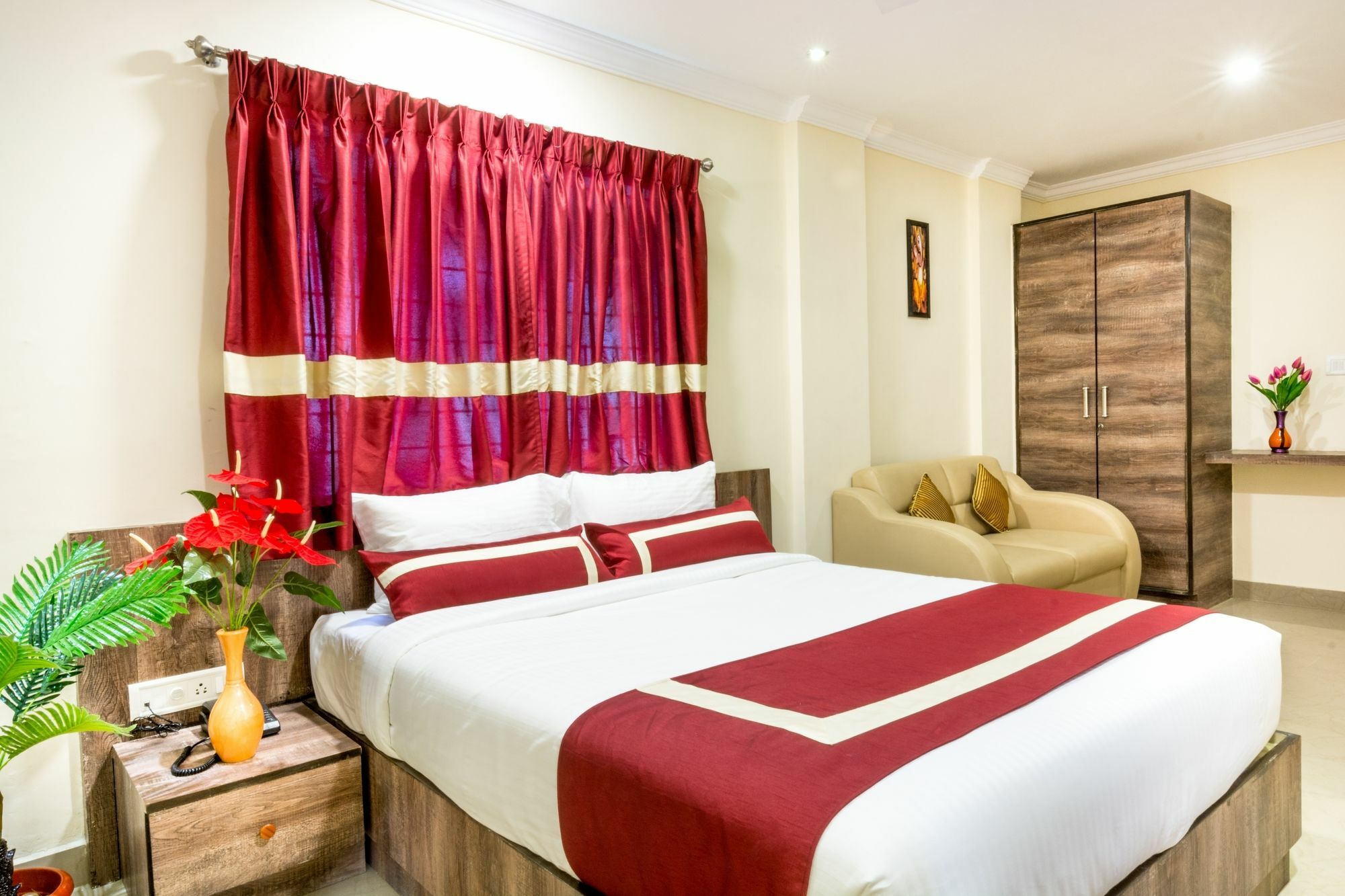 Octave Hotel And Spa - Jp Nagar 班加罗尔 外观 照片