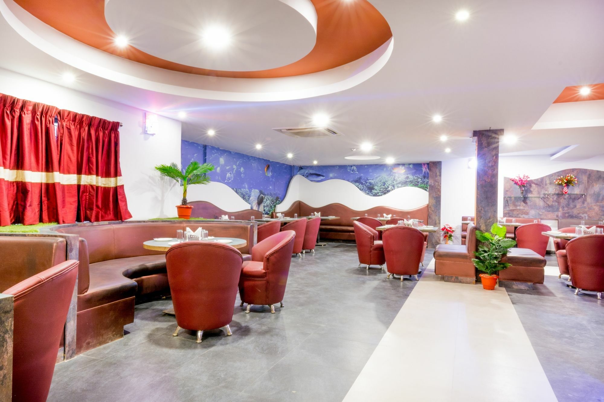 Octave Hotel And Spa - Jp Nagar 班加罗尔 外观 照片