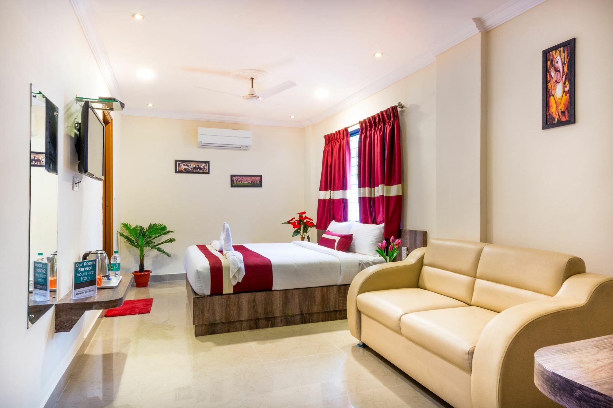 Octave Hotel And Spa - Jp Nagar 班加罗尔 外观 照片